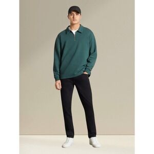 NWT Mens Everlane‎ The Slim Fit Jean 31X28 Low Stretch Organic Black